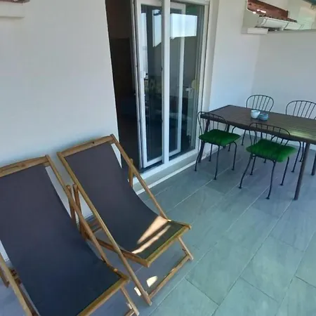 Apartamento Berti Sun & Sea